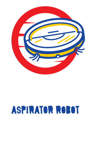 5 premii lunare: Aspirator robot